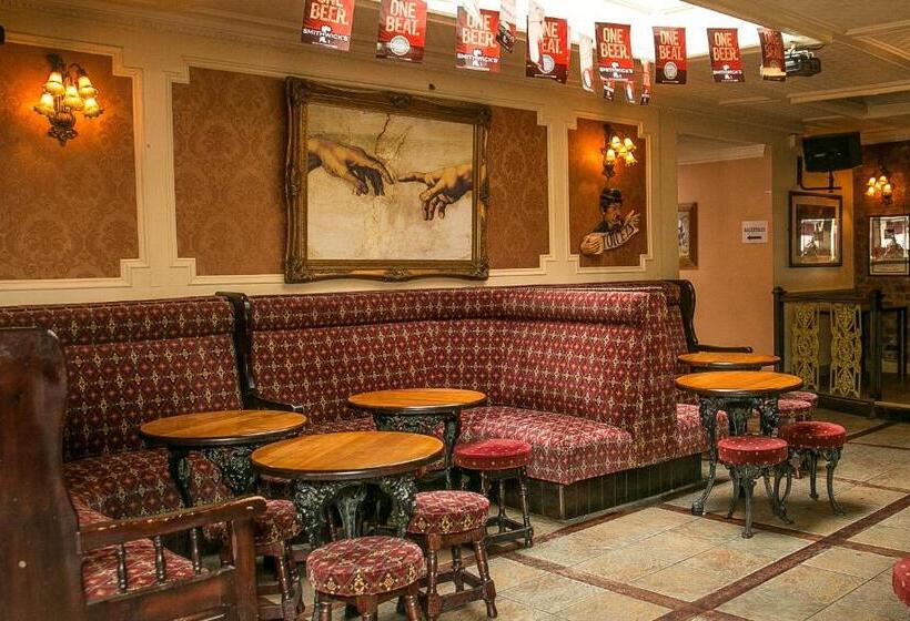 Отель Kilford Arms