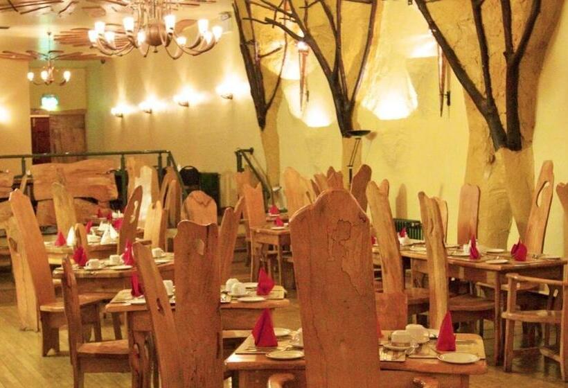 Отель Kilford Arms