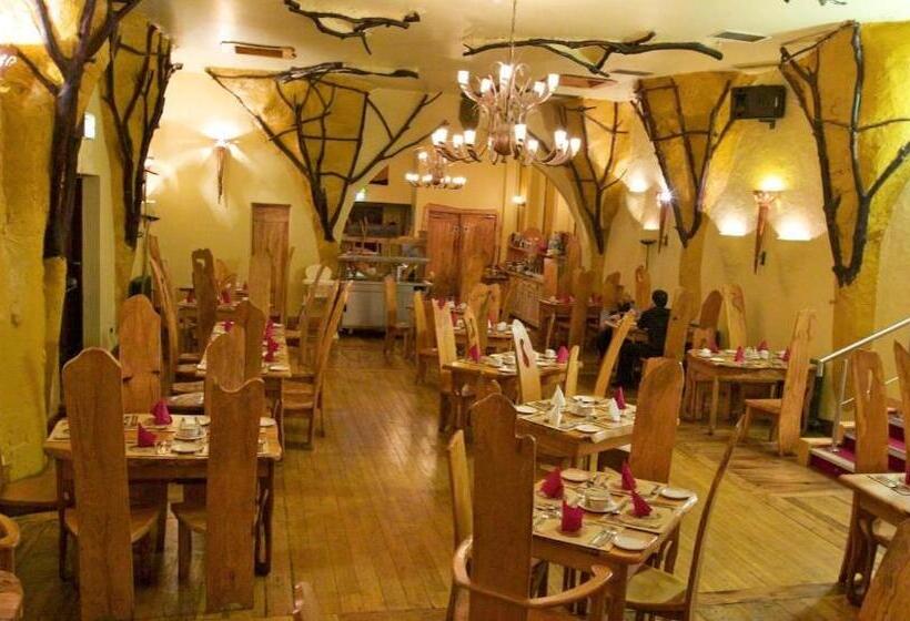 Отель Kilford Arms