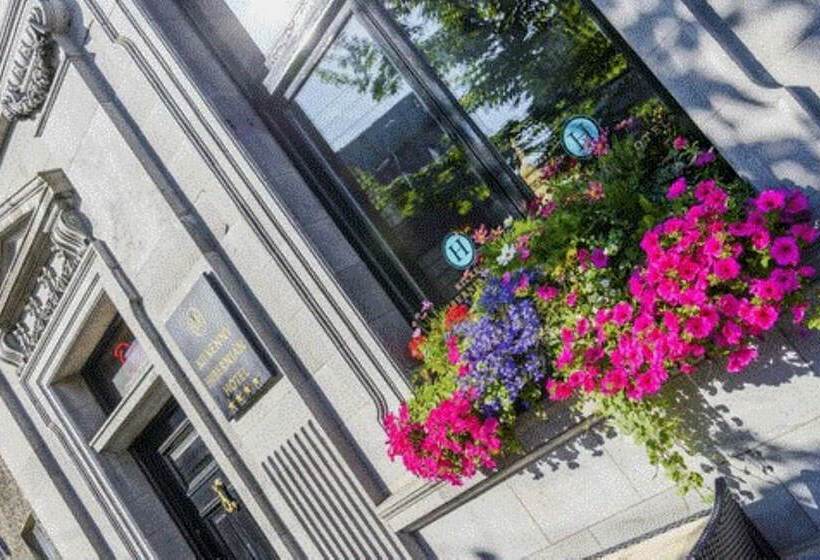 Отель Kilkenny Hibernian