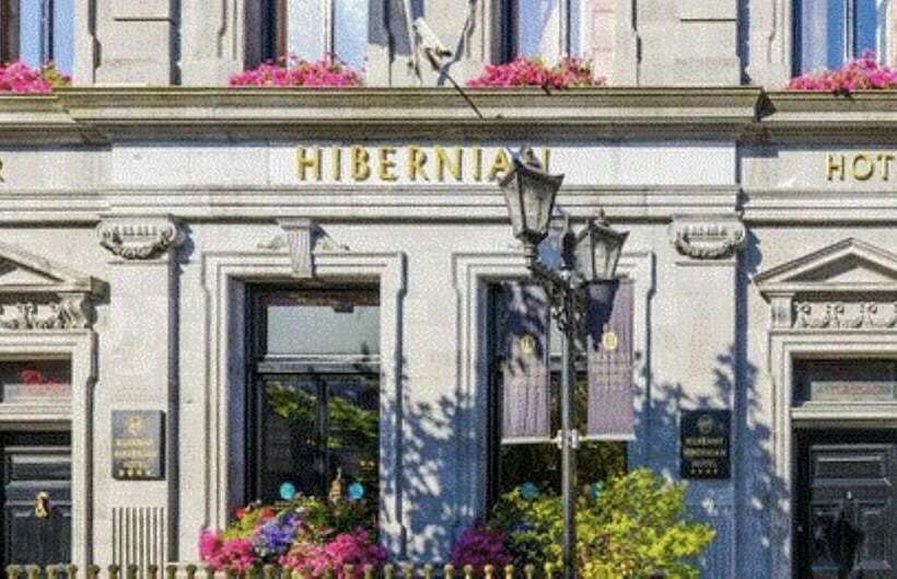 Отель Kilkenny Hibernian