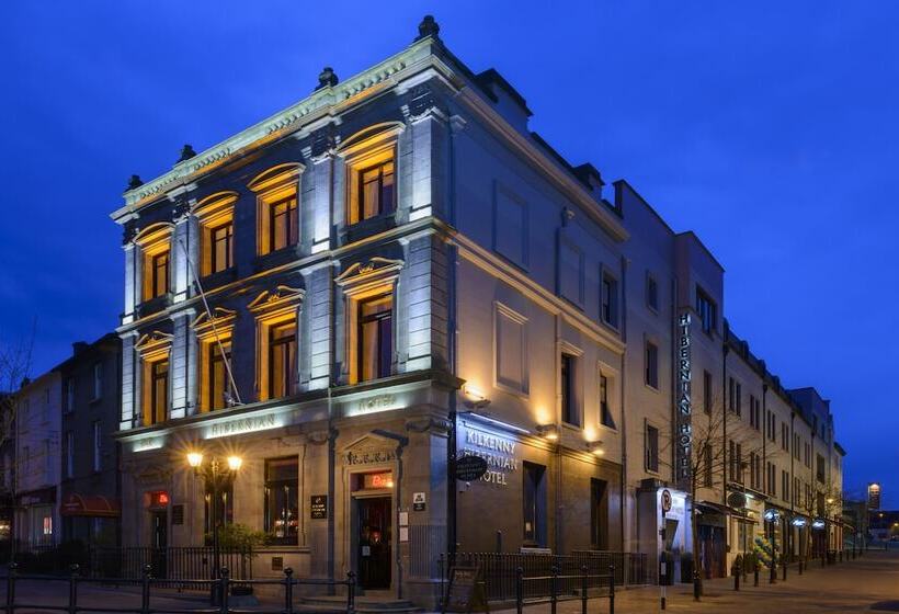 Отель Kilkenny Hibernian