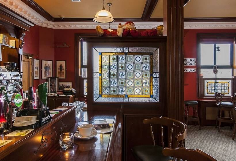 Отель Kilkenny House Boutique