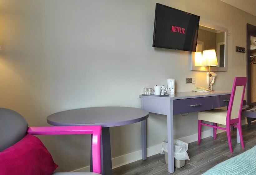 Отель Kilkenny House Boutique