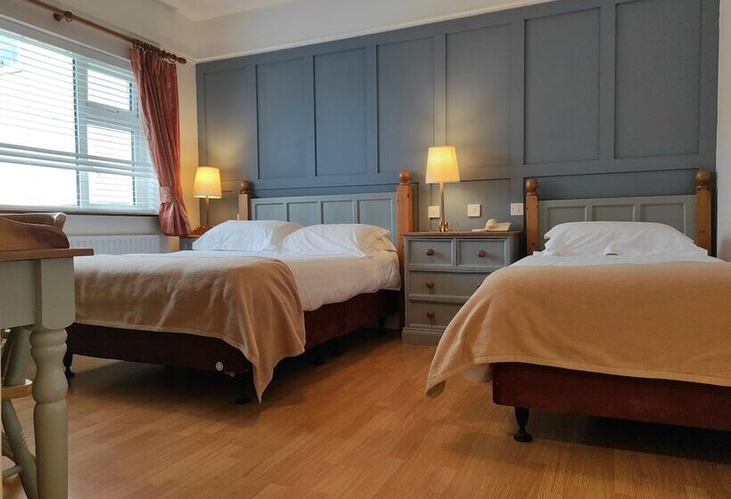 Отель Kilkenny House Boutique
