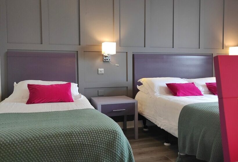 Отель Kilkenny House Boutique