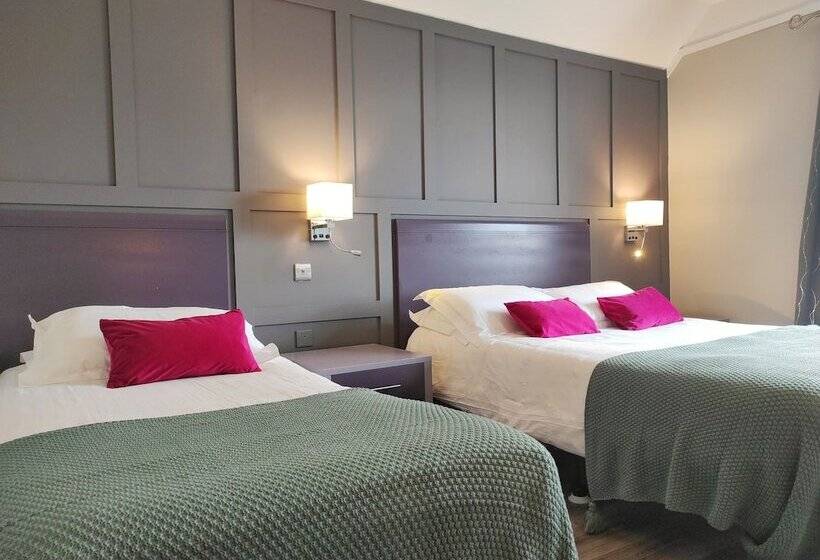 Отель Kilkenny House Boutique