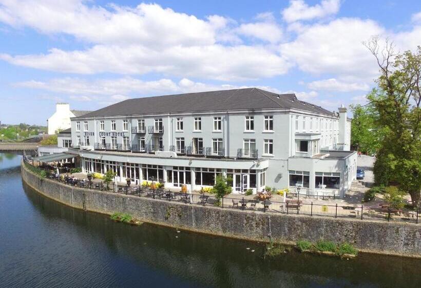 ホテル Kilkenny River Court