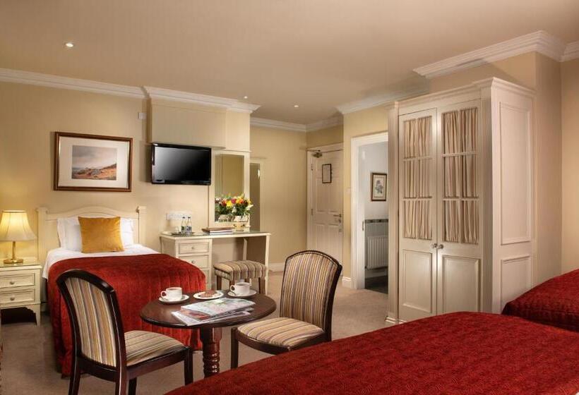 ホテル Killarney Lodge