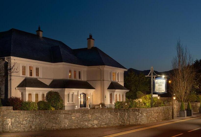 Отель Killarney Lodge