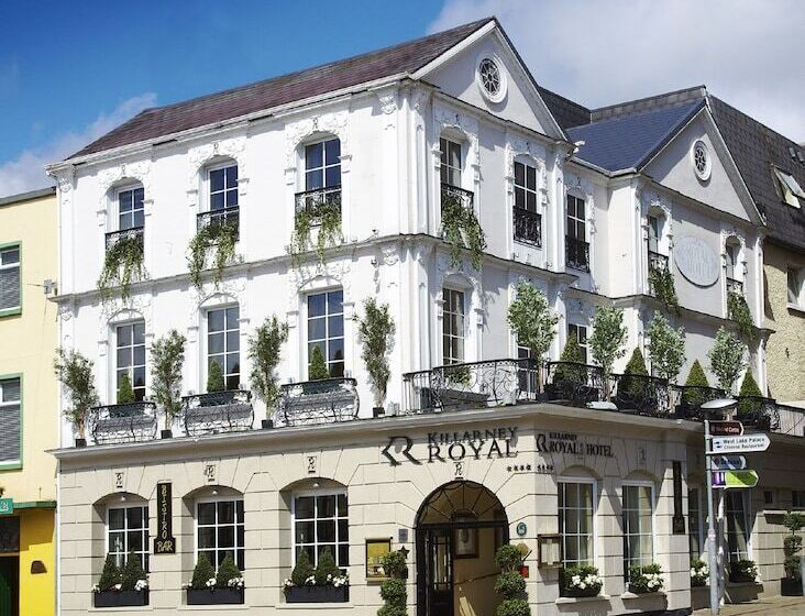 Отель Killarney Royal