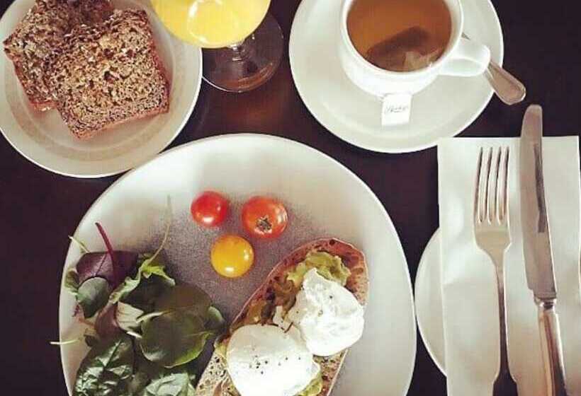 Knockranny House Hotel & Spa