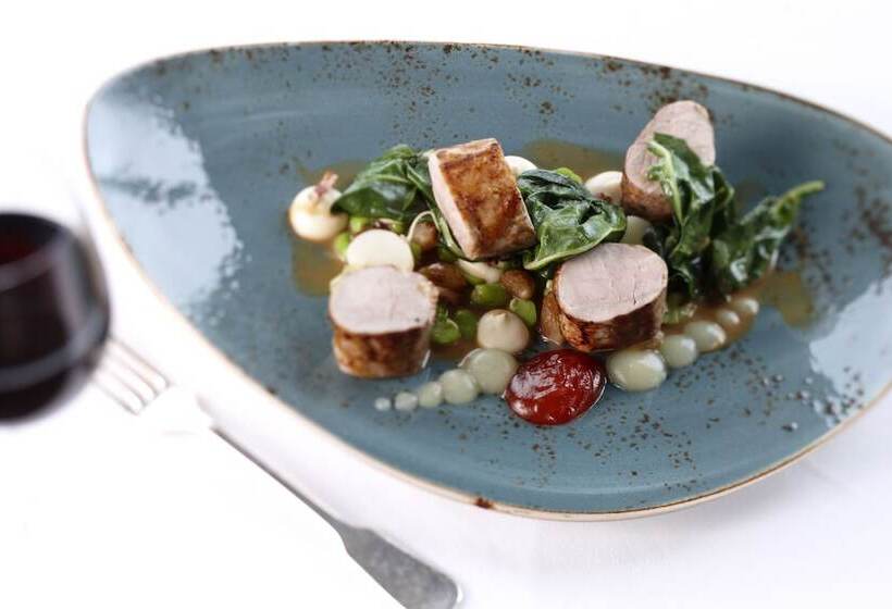 Knockranny House Hotel & Spa