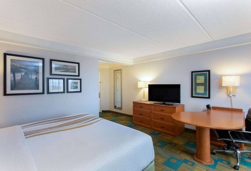 酒店 La Quinta By Wyndham Jacksonville Butler Blvd