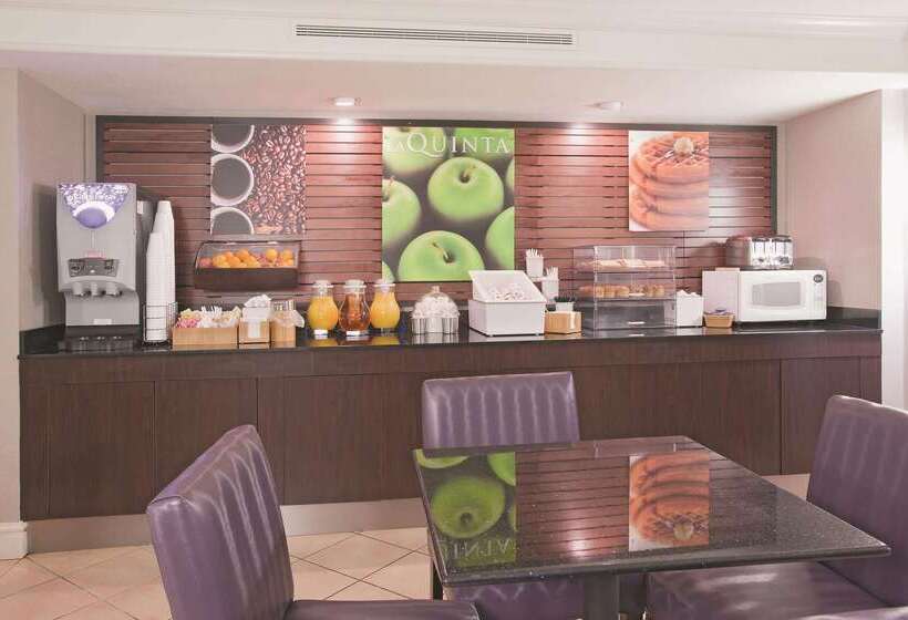 호텔 La Quinta Inn By Wyndham Salt Lake City Midvale