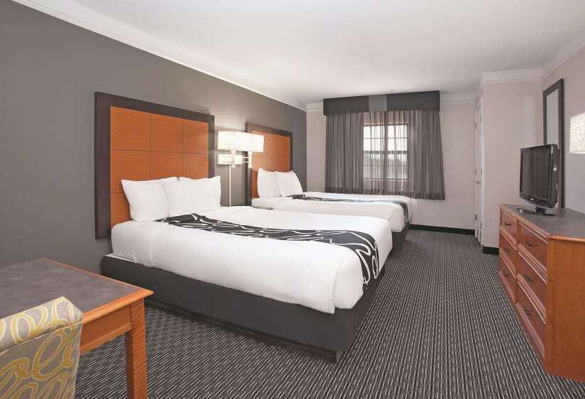 호텔 La Quinta Inn By Wyndham Salt Lake City Midvale
