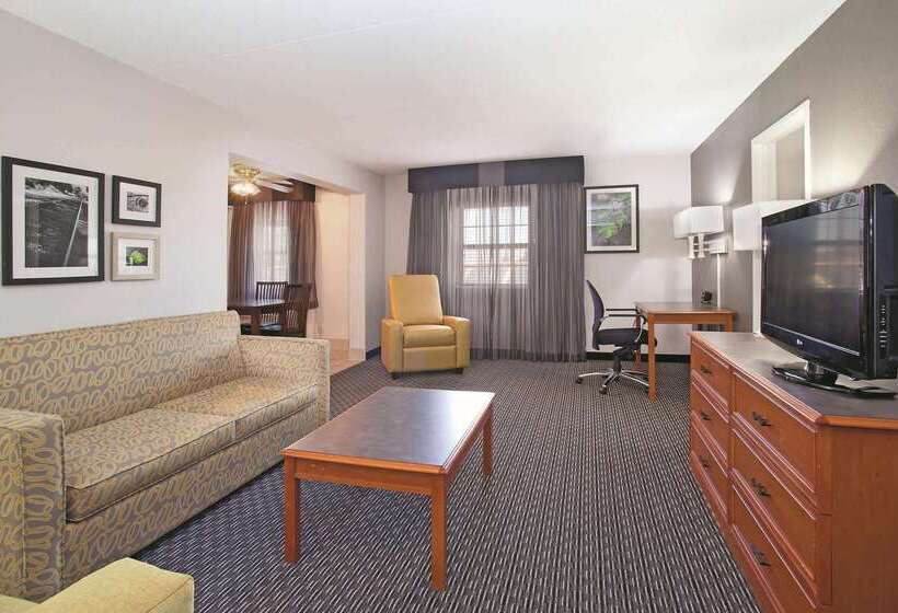 호텔 La Quinta Inn By Wyndham Salt Lake City Midvale
