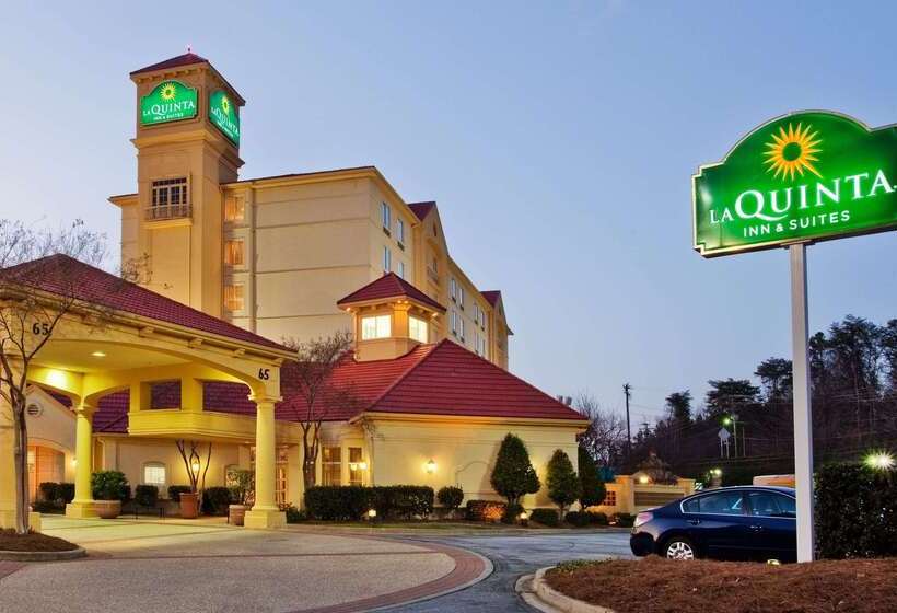 Отель La Quinta By Wyndham Greenville Haywood