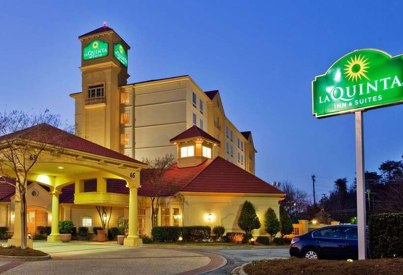 Отель La Quinta By Wyndham Greenville Haywood
