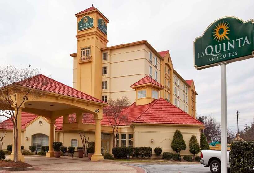 Отель La Quinta By Wyndham Greenville Haywood