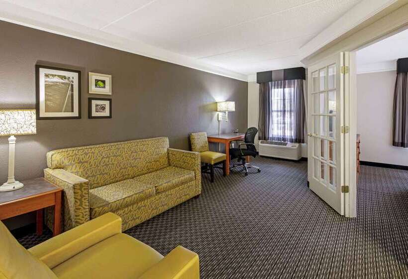 בית מלון כפרי La Quinta By Wyndham Macon