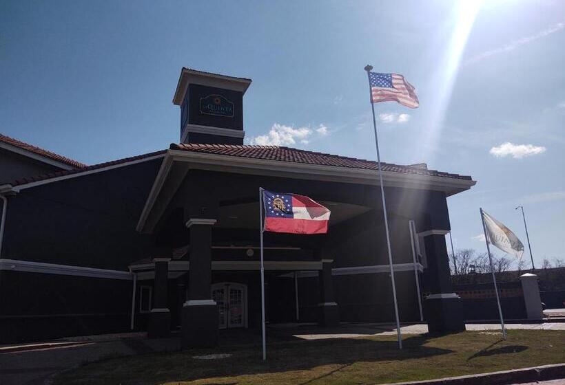 בית מלון כפרי La Quinta By Wyndham Macon