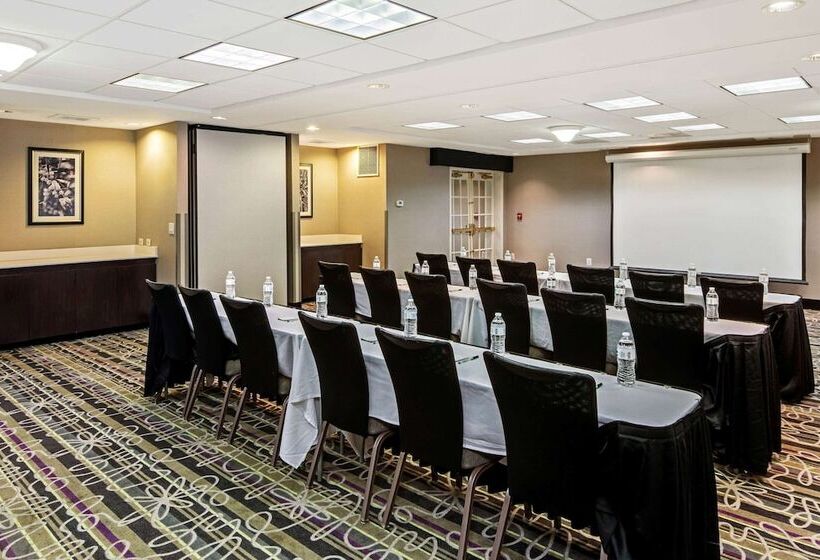 בית מלון כפרי La Quinta By Wyndham Macon