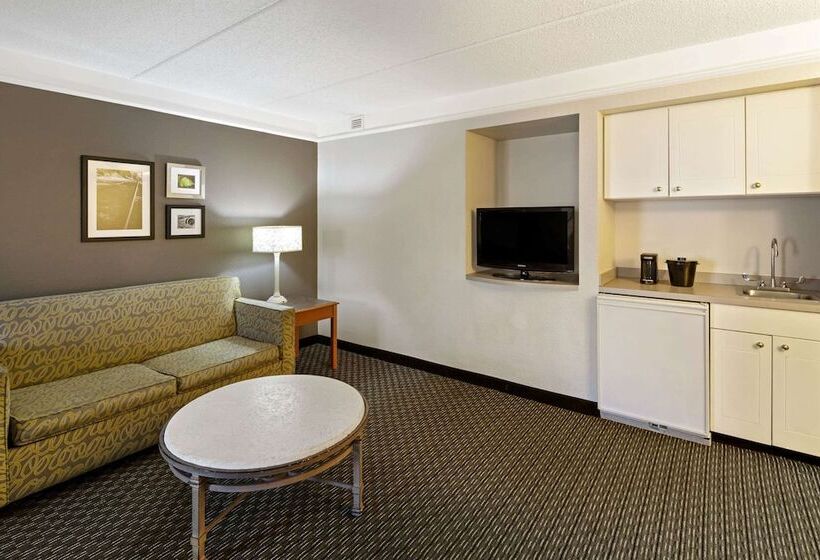 בית מלון כפרי La Quinta By Wyndham Macon