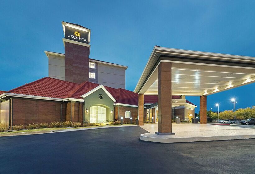 בית מלון כפרי La Quinta By Wyndham Oklahoma City   Nw Expwy