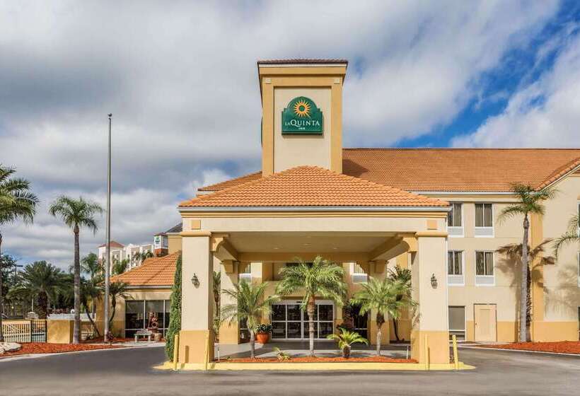 Отель La Quinta By Wyndham Orlando Universal Area   Free Shuttle To Universal