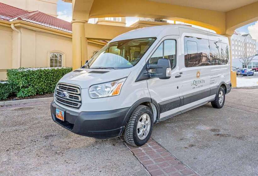 호텔 La Quinta By Wyndham Salt Lake City Airport