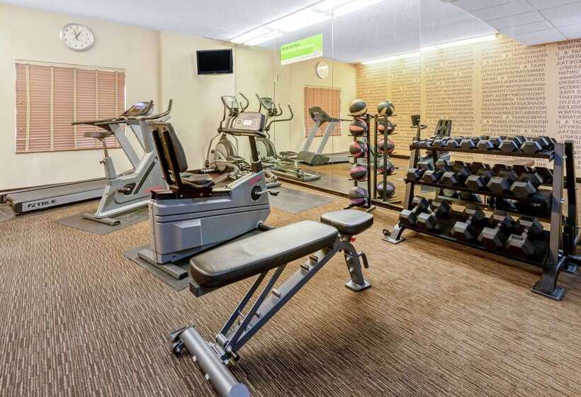 호텔 La Quinta By Wyndham Salt Lake City Airport