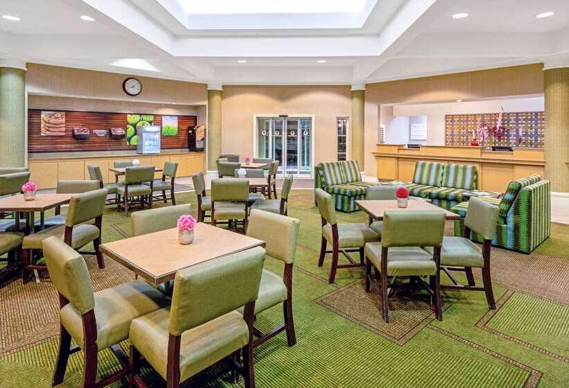 호텔 La Quinta By Wyndham Salt Lake City Airport