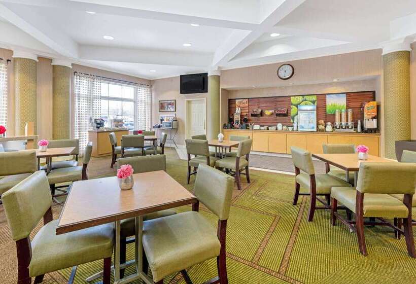 호텔 La Quinta By Wyndham Salt Lake City Airport