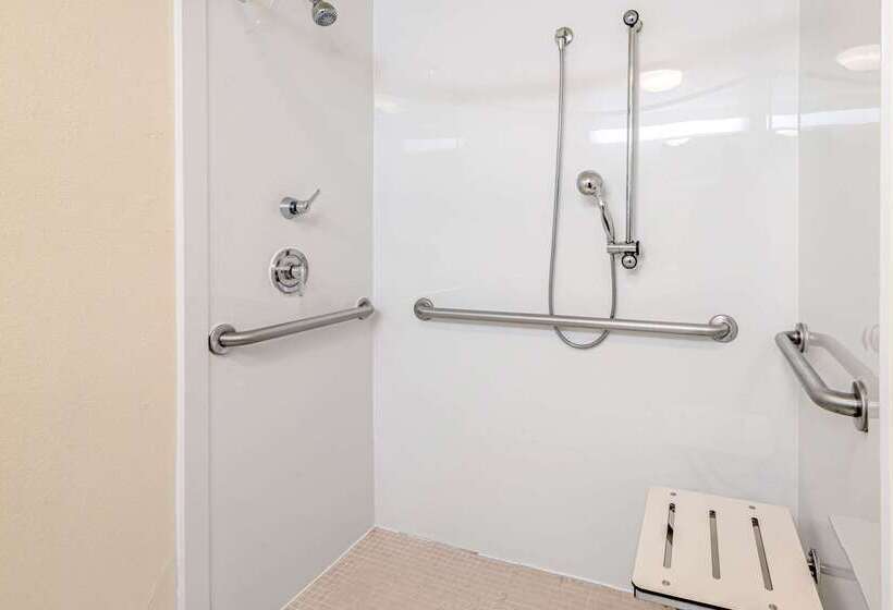 호텔 La Quinta By Wyndham Salt Lake City Airport