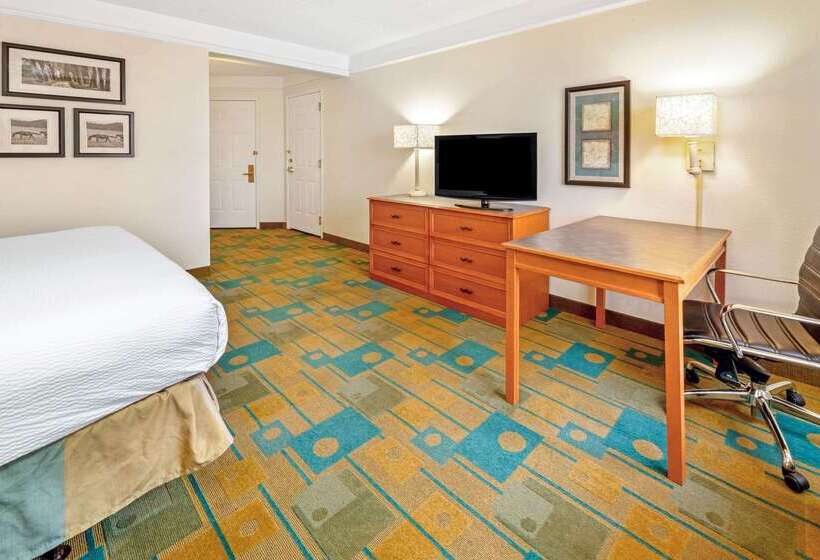 호텔 La Quinta By Wyndham Salt Lake City Airport