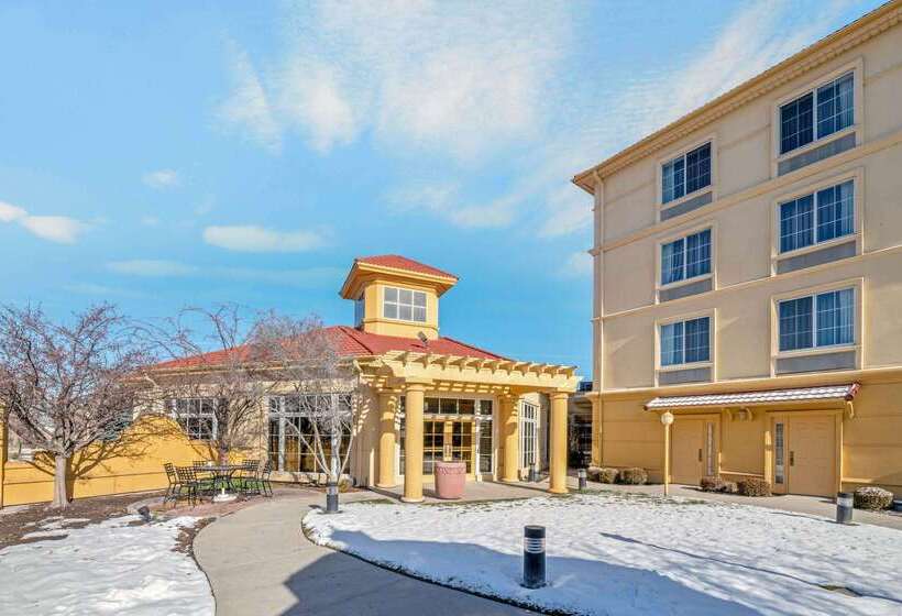 호텔 La Quinta By Wyndham Salt Lake City Airport