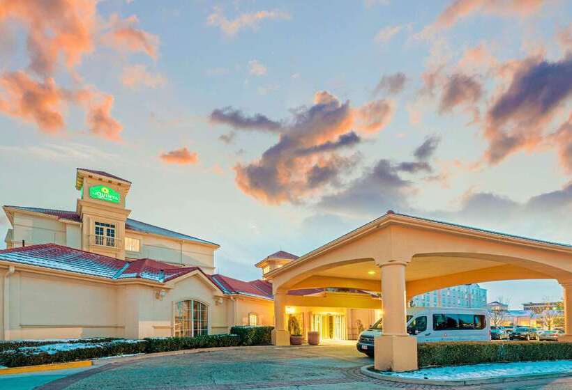 호텔 La Quinta By Wyndham Salt Lake City Airport