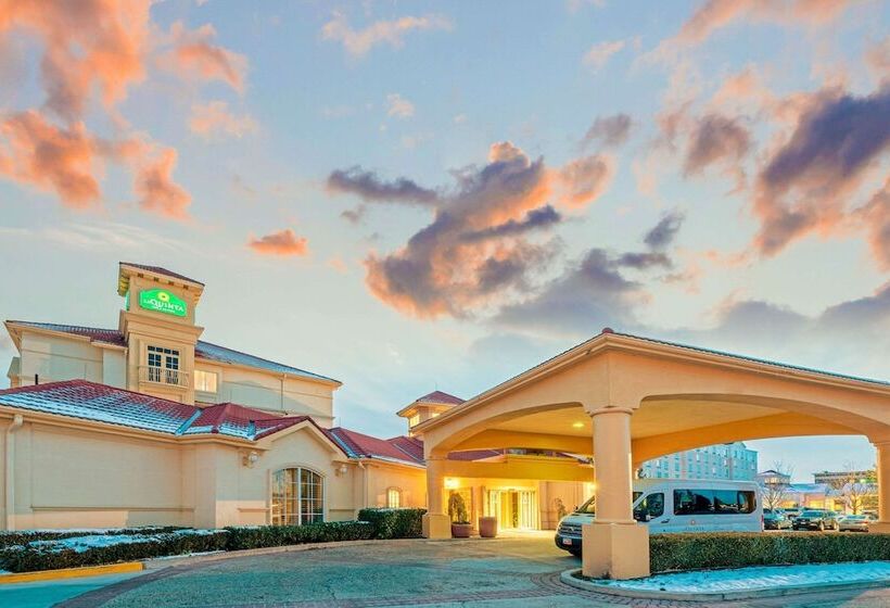 호텔 La Quinta By Wyndham Salt Lake City Airport