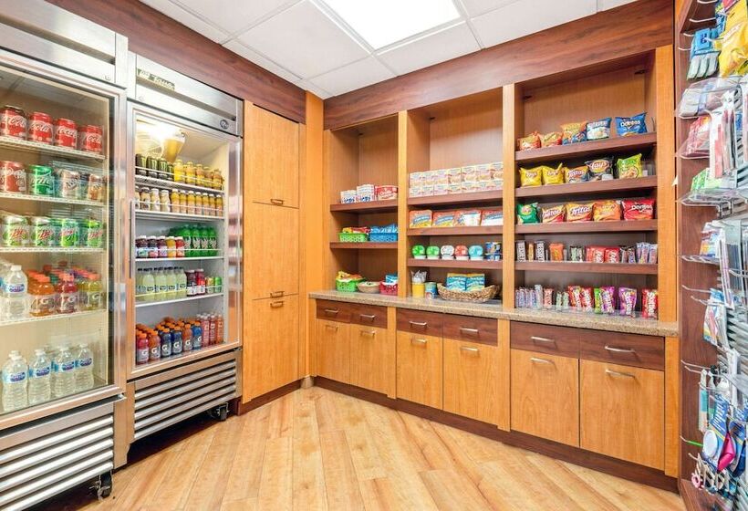 호텔 La Quinta By Wyndham Salt Lake City Airport