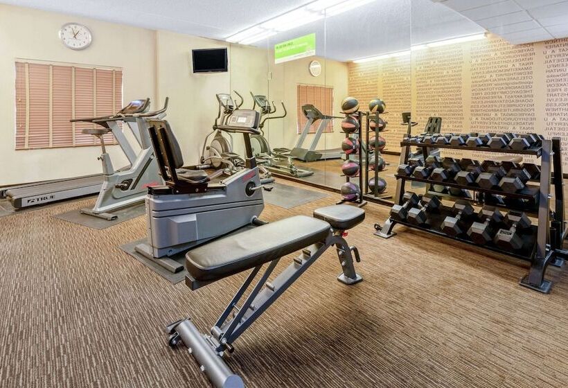 호텔 La Quinta By Wyndham Salt Lake City Airport