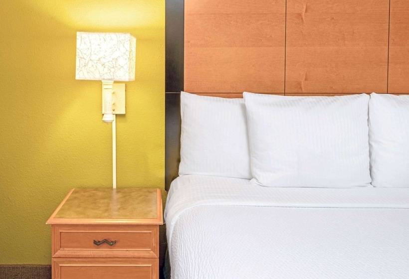 호텔 La Quinta By Wyndham Salt Lake City Airport