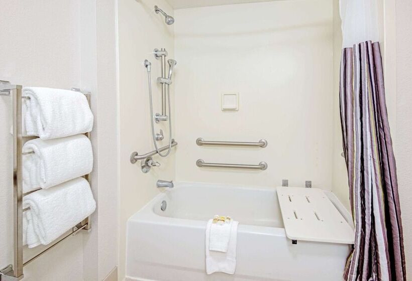 בית מלון כפרי La Quinta By Wyndham San Antonio Airport