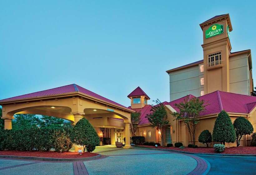Отель La Quinta By Wyndham Winston Salem