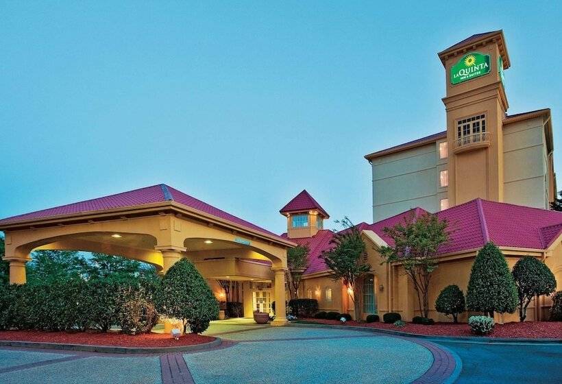 Отель La Quinta By Wyndham Winston Salem