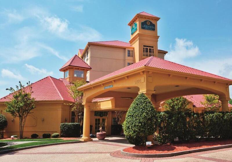 Отель La Quinta By Wyndham Winston Salem