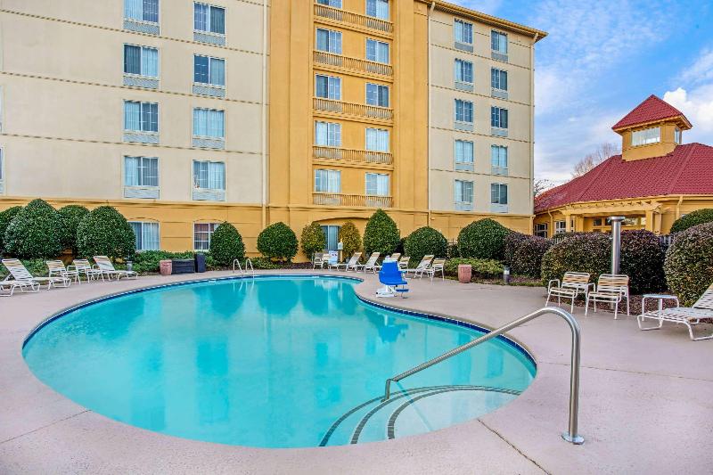 Отель La Quinta By Wyndham Winston Salem