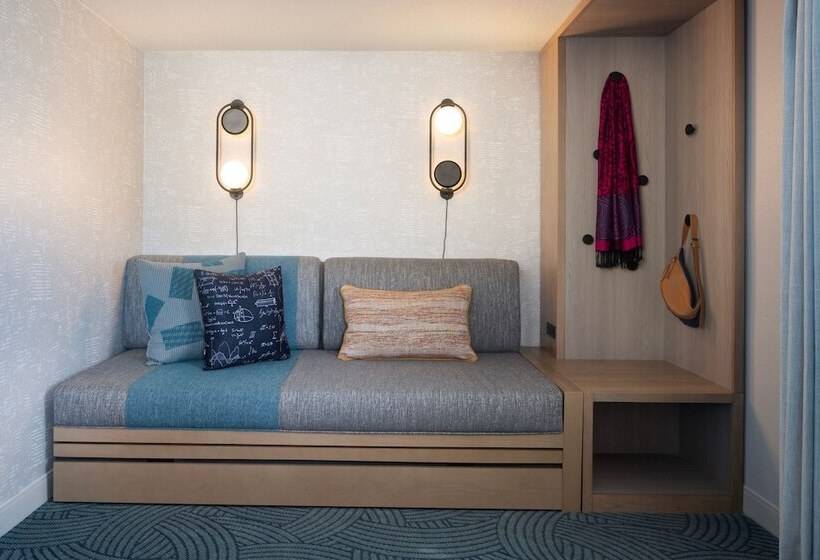 Отель Landy Orlando Universal Blvd, A Tribute Portfolio