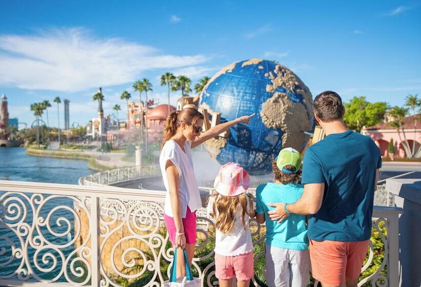 Отель Landy Orlando Universal Blvd, A Tribute Portfolio