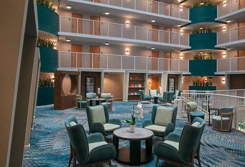 Отель Landy Orlando Universal Blvd, A Tribute Portfolio